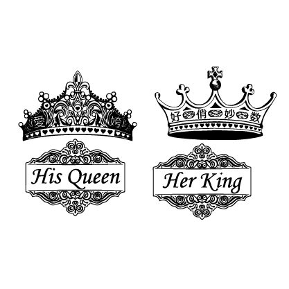 Король і королева